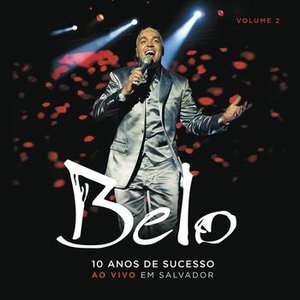 Изображение для 'Belo - 10 Anos de Sucesso (CD2)'