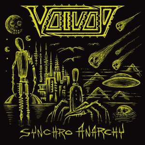 'Synchro Anarchy (Deluxe Edition)'の画像