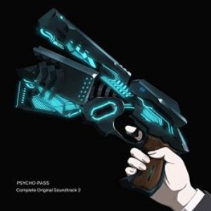 Image for 'PSYCHO-PASS Complete Original Soundtrack 2'
