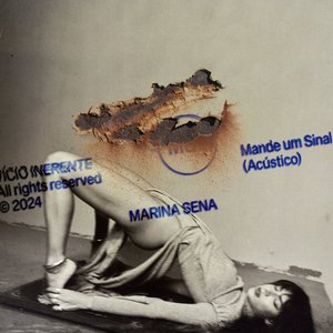 Image for 'Mande um Sinal (Acústico)'