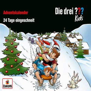 Image for 'Adventskalender - 24 Tage eingeschneit'