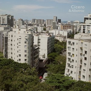 “Cícero & Albatroz”的封面