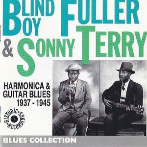 Immagine per 'Harmonica and Guitar Blues (1937-1945)'