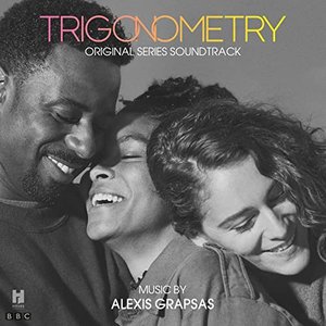 “Trigonometry (Original Series Soundtrack)”的封面