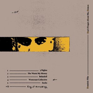 Zdjęcia dla 'Don't Forget About Me, Demos [Explicit]'
