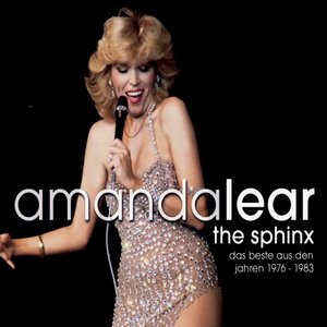 “The Best Of Amanda Lear”的封面