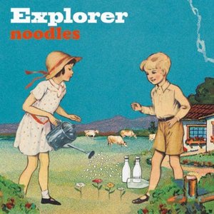 “Explorer”的封面