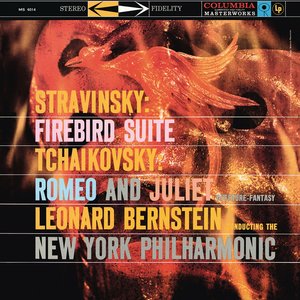 'Stravinsky: Firebird Suite - Tchaikovsky: Romeo and Juliet (Remastered)' için resim