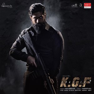 Image for 'K.G.F: Chapter 2'