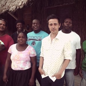 'Danny Michel with The Garifuna Collective' için resim