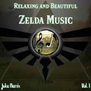 'Relaxing and Beautiful Zelda Music, Vol. 1' için resim