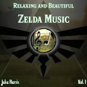 Immagine per 'Relaxing and Beautiful Zelda Music, Vol. 1'