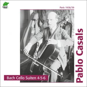 Image for 'Bach: Cello Suites 4, 5, 6'