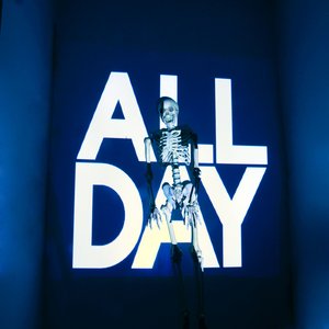 “All Day”的封面