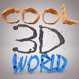 Изображение для 'Cool 3d World'