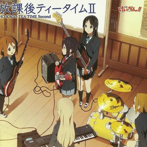 Bild für 'K-ON!! Houkago Tea Time II - CD1'