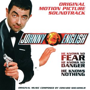 “Johnny English”的封面