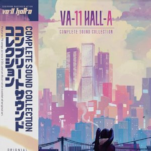 Imagem de 'VA-11 HALL-A Complete Sound Collection'