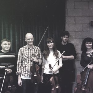 Image for 'Iskra String Quartet'