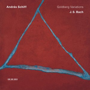 Image pour 'BACH: Goldberg Variations BWV 988'