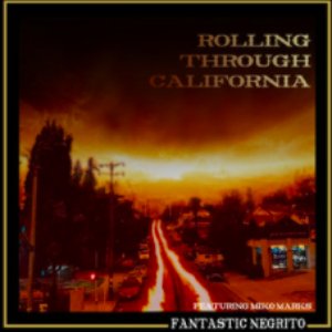 “Rolling Through California (feat. Miko Marks)”的封面