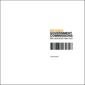 Image for 'Government Commissions: BBC Sessions 1996-2003'
