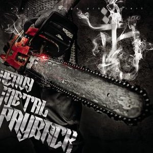 “Heavy Metal Payback”的封面