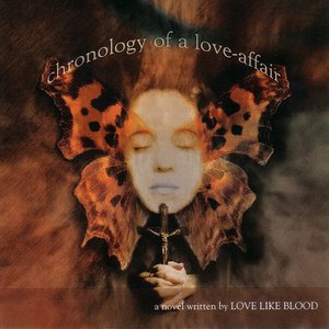 “Chronology Of A Love-Affair”的封面