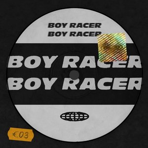 “Boy Racer”的封面