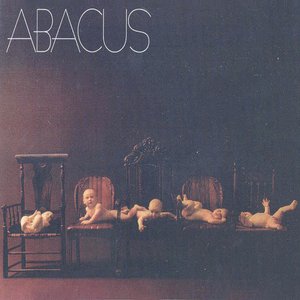 “Abacus”的封面