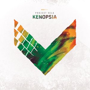 “Kenopsia”的封面