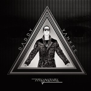 “Daddy Yankee Mundial”的封面