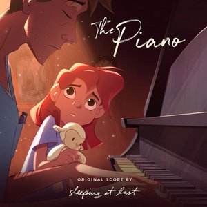 “The Piano (Original Score)”的封面