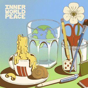 “Inner World Peace”的封面