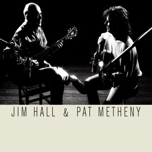 Immagine per 'Jim Hall & Pat Metheny'