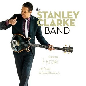 “The Stanley Clarke Band”的封面