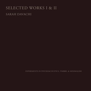 Image for 'Selected Works I & II'