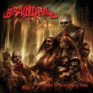 Image pour 'Apocalyptic Feasting'