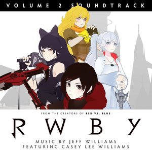 Imagem de 'RWBY, Vol. 2 (Music from the Rooster Teeth Series)'