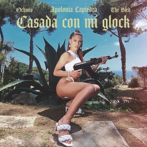 Image for 'Casada Con Mi Glock'