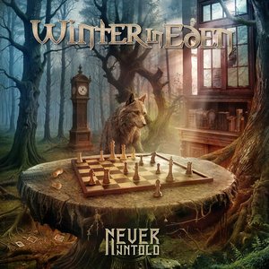 Image for 'Never Untold'