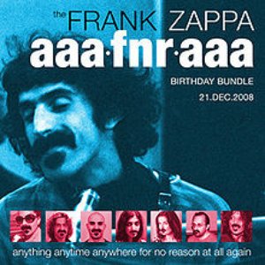 Imagem de 'The Frank Zappa aaafnraaa Birthday Bundle'