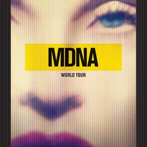 Bild für 'MDNA World Tour (Live)'