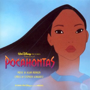 “Pocahontas Original Soundtrack”的封面