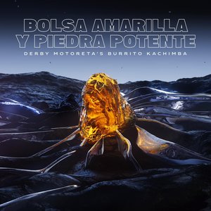 'Bolsa Amarilla Y Piedra Potente'の画像