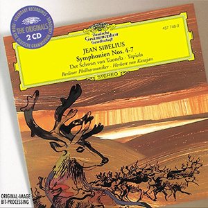 Image for 'Sibelius: Symphonies Nos. 4-7; The Swan of Tuonela; Tapiola'