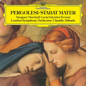 Image for 'Pergolesi: Stabat Mater'
