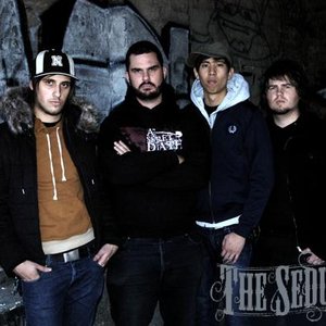 Image for 'The Seduction'
