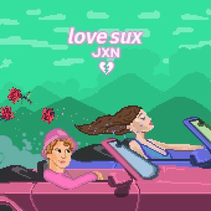 Image for 'love sux'