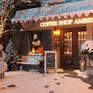 Image pour 'Coffee Shop Ambience'